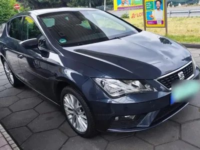 Gebraucht Seat Leon 150 PS (110 kW) 2020 Grau Limousine