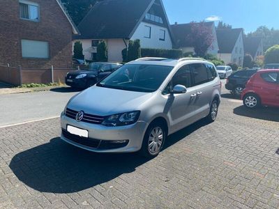 gebraucht VW Sharan 2.0 16V TDI BlueMotion