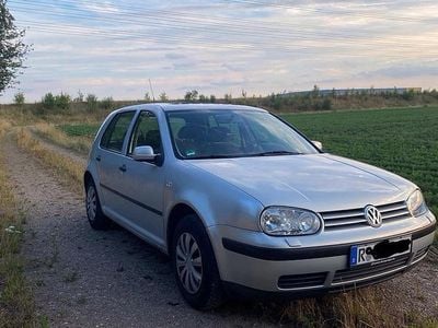 VW Golf IV