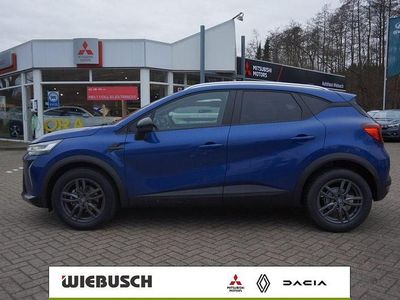 Gebraucht Mitsubishi ASX Plus 158 PS (116 kW) 2024 Royalblau (metallic) SUV