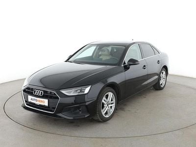 Schwarz Gebraucht 2022 Audi A4 Business Limousine | 26.900 € (Fairer Preis)
