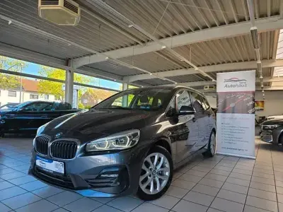 Gebraucht BMW 218 Gran Tourer