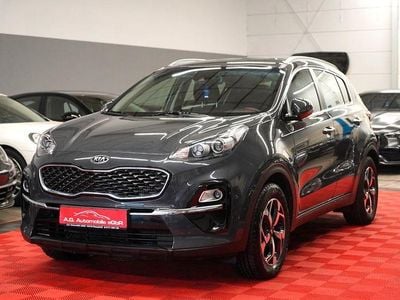 Gebraucht Kia Sportage Vision 177 PS (130 kW) 2020 Grau SUV