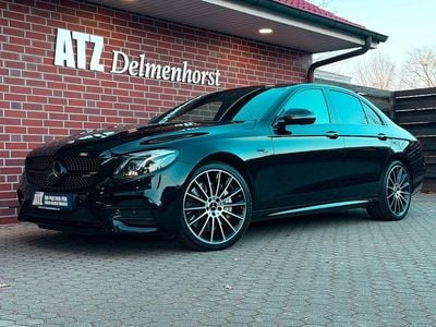 Gebraucht Mercedes E53 AMG AMG 435 PS (319 kW) 2019 Schwarz Limousine