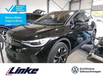 Gebraucht VW ID.4 Pro Performance 150 kW (204 PS) 2023 Grenadillschwarz metallic SUV