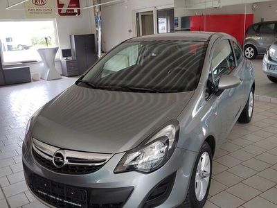 gebraucht Opel Corsa D Energy -KLIMAAUTOMATIK- SITZ./LENK. HZG.