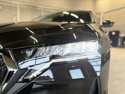 Gebraucht Skoda Octavia Style 150 PS (110 kW) 2025 Schwarz Kombi