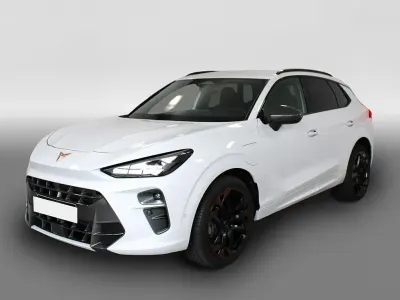 Ny Cupra Terramar 204 HK (150 kW) 2026 Hvid SUV