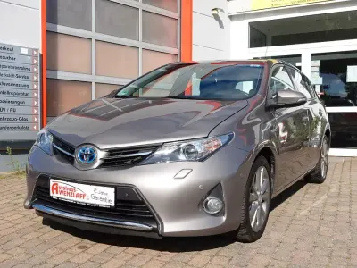 Gebraucht Toyota Auris Hybrid