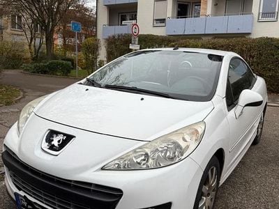 Peugeot 207 CC