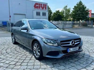 Gebraucht Mercedes C200