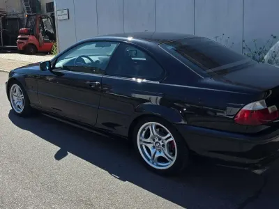 Gebraucht BMW 328 Sport Line 193 PS (141 kW) 1999 Coupé