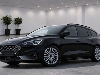 Gebraucht Ford Focus Performance Edition 280 PS (205 kW) 2020 Schwarz Kombi