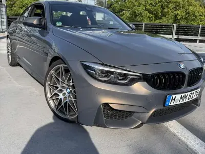 Gebraucht BMW M4 Competition Edition 450 PS (330 kW) 2018 Andere farben Coupé