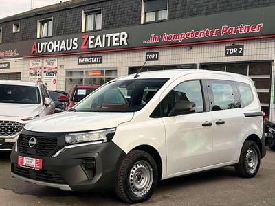 Gebraucht Nissan Townstar Acenta 131 PS (96 kW) 2023 Weiß Kombi