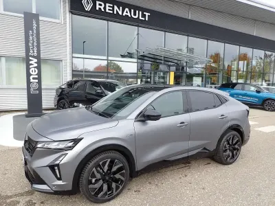 Ny Renault Rafale Esprit Alpine 200 HK (147 kW) 2025 Grå SUV