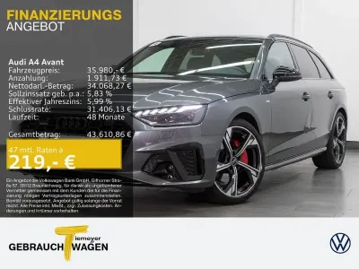 Gebraucht Audi A4