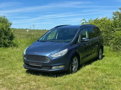 Gebraucht Ford Galaxy
