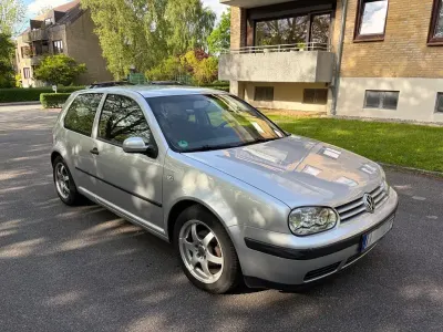 Gebraucht VW Golf IV