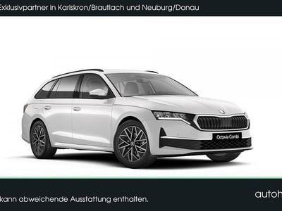 Moonweiß perleffekt Neu 2026 Skoda Octavia Kombi | 38.390 € (Fairer Preis)