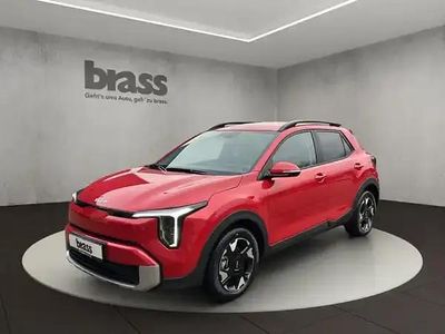 Signalrot met. Neu 2026 Kia Stonic SUV | 27.680 € (Etwas zu teuer)