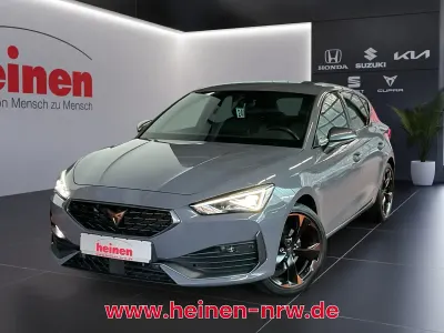 Usata Cupra Leon 150 CV (110 kW) 2023 Grigio Berlina