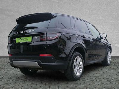 Gebraucht Land Rover Discovery Sport S 204 PS (150 kW) 2022 Santorini black SUV