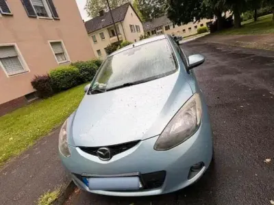 Używany Mazda 2