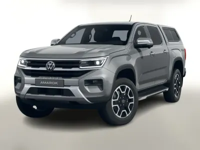 Neu VW Amarok Aventura 241 PS (177 kW) 2026 Grau Pickup