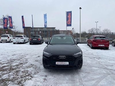 Gebraucht Audi Q5 S-Line 204 PS (150 kW) 2022 Schwarz SUV