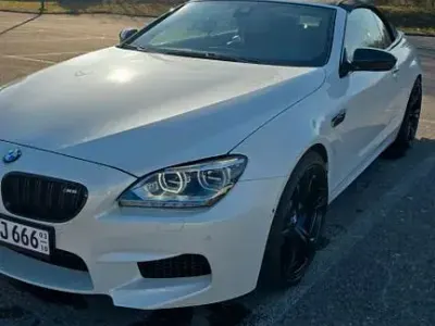 Gebraucht BMW M6 Cabriolet