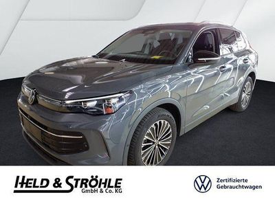 Delfingrau metallic Gebraucht 2025 VW Tiguan Goal SUV | 35.970 € (Superpreis)