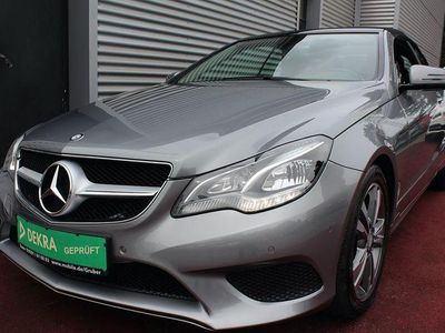 Mercedes E200