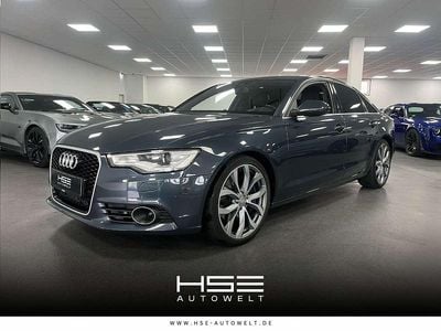 Blau Gebraucht 2011 Audi A6 S-Line Limousine | 11.990 € (Guter Preis)