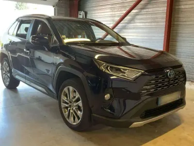 Gebraucht Toyota RAV4