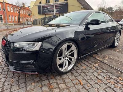 Gebraucht Audi S5 Cabriolet 354 PS (260 kW) 2010 Phantomschwarz Coupé