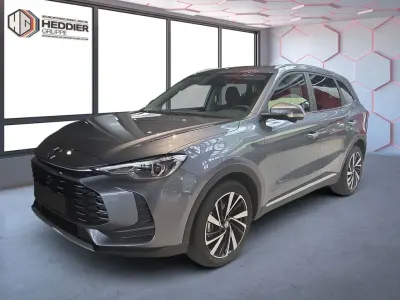 Nowe MG ZS Luxury 197 KM (144 kW) 2026 Szary SUV