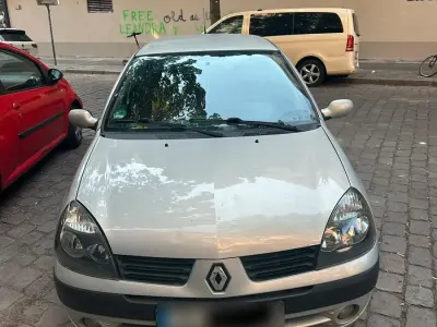 Gebraucht Renault Clio