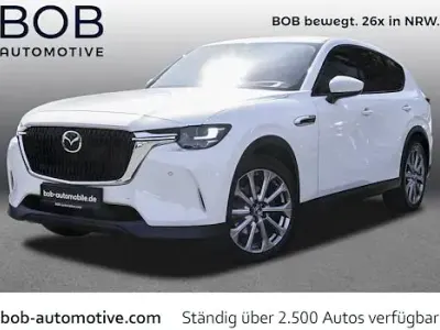 Gebraucht Mazda CX-60
