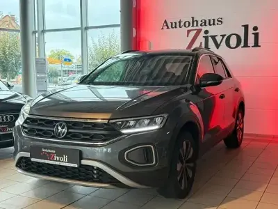 Occasion VW T-Roc Move 150 ch (110 kW) 2023 Gris SUV