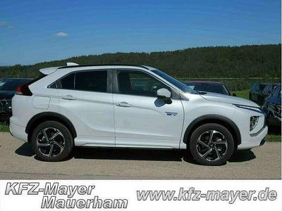 Gebraucht Mitsubishi Eclipse Cross Top 188 PS (138 kW) 2024 Sterling silber SUV