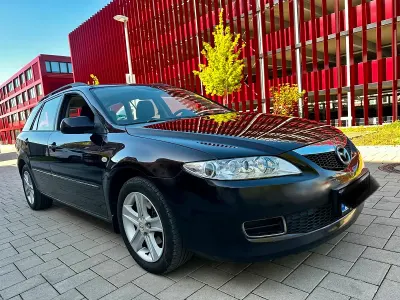 Używany Mazda 6
