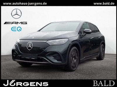 Gebraucht Mercedes EQE350 SUV AMG 214 kW (292 PS) 2024 Grün SUV
