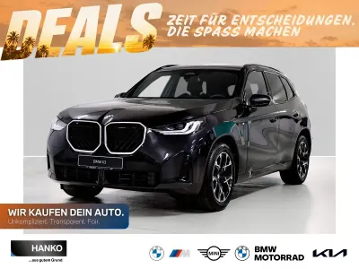 Ny BMW X3 Performance 197 HK (144 kW) 2026 Grå SUV