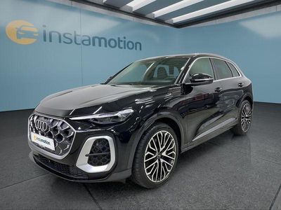 Usata Audi SQ5 367 CV (269 kW) 2025 Nero SUV