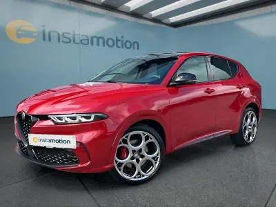 Gebraucht Alfa Romeo Tonale 160 PS (117 kW) 2024 Rot SUV