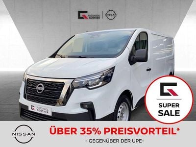 Nissan Primastar