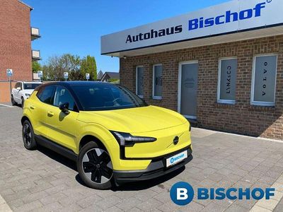 Nuova Volvo EX30 Plus 200 kW (272 CV) 2025 Giallo SUV