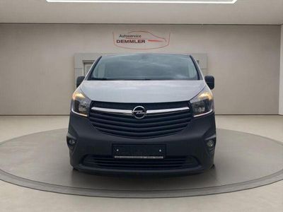 Usata Opel Vivaro 125 CV (91 kW) 2019 Bianco Monovolume