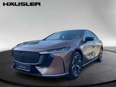 Neu Mazda 6e Takumi-Line 189 kW (258 PS) 2025 Braun Limousine
